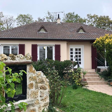 Le Relais De Pierre Bed and Breakfast Arpajon Exteriör bild